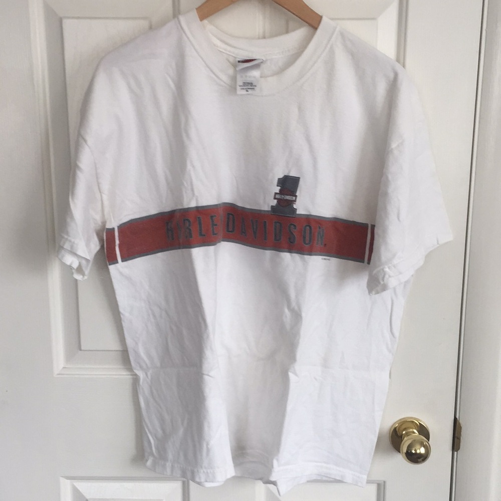 Harley Davidson S/S tee XL!